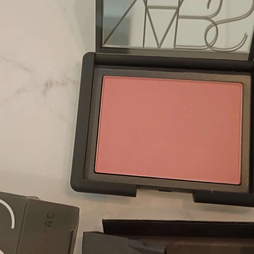 Nars Deep Throat Blush NIB